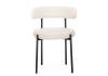 Стул Woodville Rudi 15602 white, black фото 3