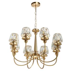 Люстра MW-Light Аманда 481014508