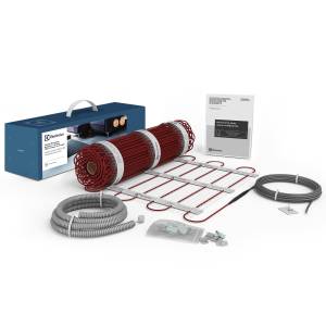 Мат нагревательный Electrolux EEFM 2-180-2 (комплект теплого пола c терморегулятором)