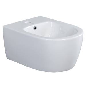 Биде подвесное Splendy Pride PR10852V1WG Crystal glaze, белое