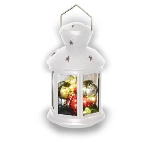 Переносной светодиодный фонарь Uniel ULD-L1220-012/TTB/WW White