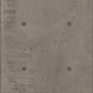 Керамогранит Fioranese Dot Deco Grigio Scuro naturale 60.4x60.4
