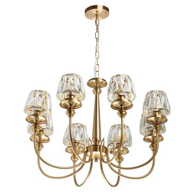 Люстра MW-Light Аманда 481014508