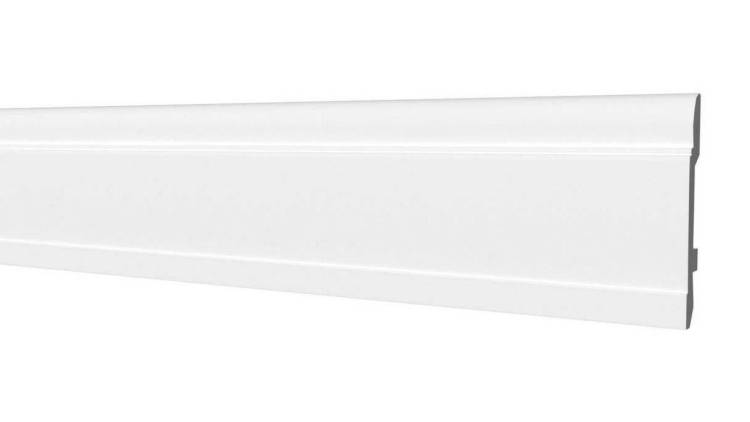 Плинтус Decor-Dizayn DD702 200x2.2x15