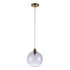Подвесной светильник Indigo Memoria 11003/1P Clear V000092 фото 2
