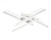 Потолочный светодиодный светильник Ambrella light Comfort FL6281