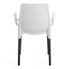 Стул Tetchair Джениус 26138 Белый фото 6