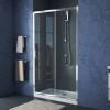 Душевая дверь в нишу Bravat Drop 120x200 раздвижная