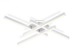 Потолочный светодиодный светильник Ambrella light Comfort FL6281