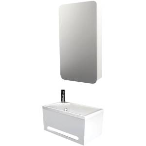 Мебель для ванной 1MarKa Tiny XS mini L