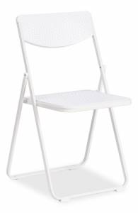 Стул Tetchair Folder (mod. 3016) 20468 белый, складной