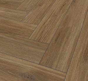 SPC Ламинат Falquon The Floor Herringbone 6/33 P6003 Calm Oak 740x148