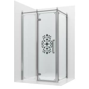 Душевое ограждение Ambassador Royal 18015110-L 1200x800x2000