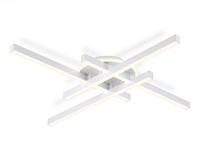 Потолочный светодиодный светильник Ambrella light Comfort FL6281