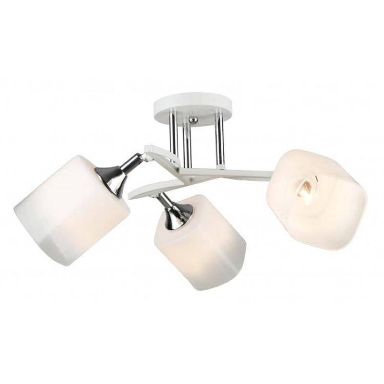 Потолочная люстра IMEX MD.5707-3-S-WH+CH