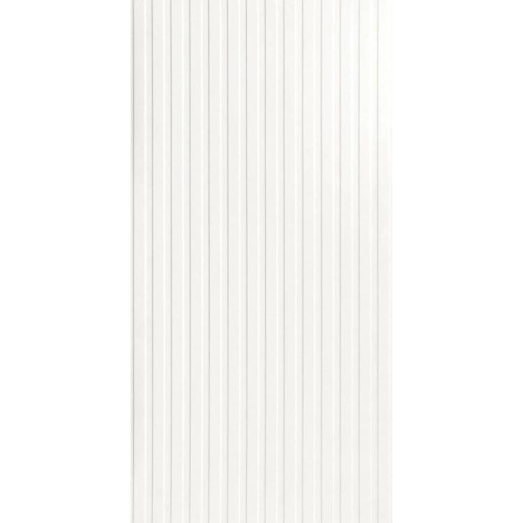 Декор Ape Ceramica Bellagio A042714 Dec Chloe Bianco Rect 60x120