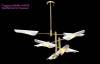 Люстра Crystal Lux Rafael Sp8 Gold фото 5