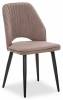 Стул Leset Арман 360 2500000224751 черный/латте
