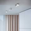 Встраиваемый точечный светодиодный светильник Elektrostandard Uno 25092/LED 8W 4000K белый фото 2