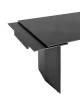 Стол обеденный Stool Group Селин DF159T 160 DUAL керамика темная 160(240)x90x76 фото 3