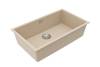 Мойка кухонная Alveus Granital Omni 40 1150060 Terra-G22 с сифоном, 75x45 фото 2