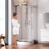 Душевой уголок AM.PM Like W83G-333-095CT 95х95, прозрачное стекло фото 3