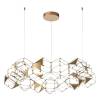 Подвесная светодиодная люстра Odeon Light L-Vision Trellis 5086/68L фото 4