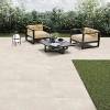 Керамогранит Love Ceramic Sense 608.0021.001 White Touch Rett 80x80 фото 2