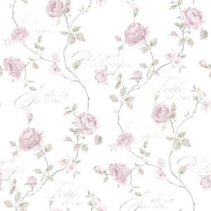 Обои флизелиновые Aura Vintage Rose 2 G45329