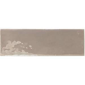 Керамогранит WOW Rebels 129058 Grey Gloss 5x15