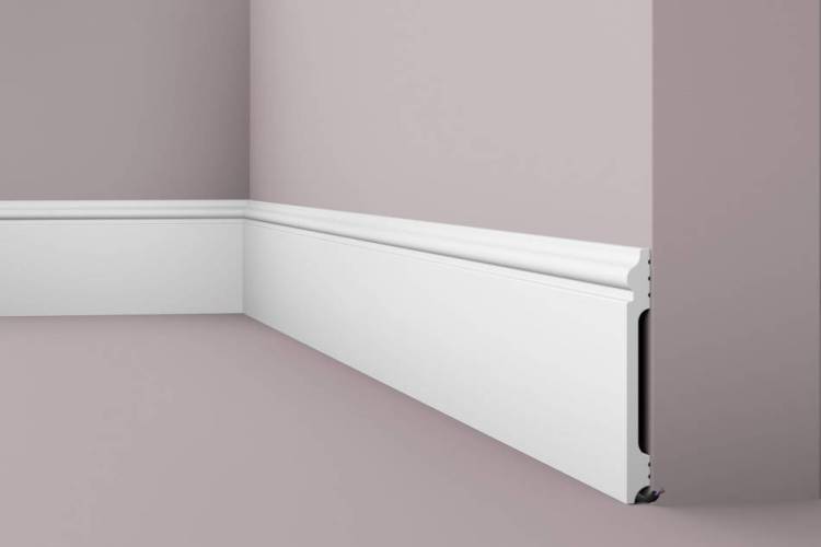 Плинтус NMC Wallstyl FL17 200x1.8x17