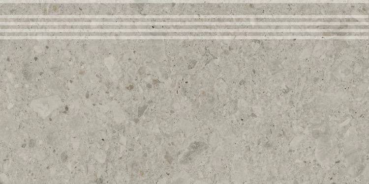 Ступень Kerama Marazzi Чеппо ди Гре DD605920R/GR бежевый светлый матовый обрезной 30x60x0.9
