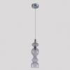 Подвесной светильник Crystal Lux Iris SP1 A Smoke