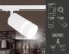Трековый однофазный светильник Ambrella light Track System GL5212 фото 2