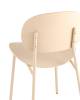 Стул Stool Group Edie D-029 yellow 60532 желтый фото 7