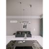 Люстра Crystal Lux Fortuna Sp88W Led D1000 Gold фото 4