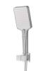 Смеситель для ванны с душем Wonzon & Woghand Flex WW-88037072-BN брашированный никель фото 6