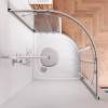 Душевой уголок AM.PM Gem W90G-401-100WT 100x100 фото 4