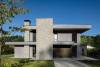Керамогранит Florim Skin 780664 Cement Dark Gray STU Rett 3mm 120x300 фото 12