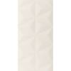 Керамическая плитка Marca Corona 4D Diamond White Matt Rett 40x80