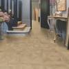 Ламинат Quick-Step Impressive Patterns Ultra 12/33 4V IPU4142 Дуб Песочный Брашированный 1200x396 фото 5