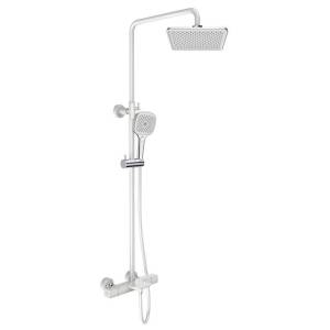 Душевая стойка AltroBagno Diretto 030413 Bi, с термостатом