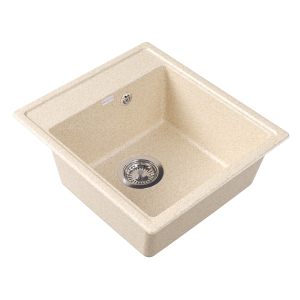 Мойка кухонная Dr.gans Оливия 420 25.150.B0420.402 дюна, 42x48