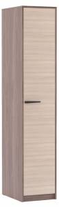 Шкаф для белья Атмосфера Оптима 00-00013666 Шимо темный/Шимо светлый