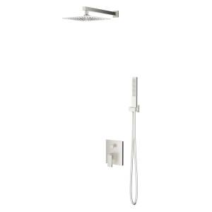 Душевой комплект Vincea Dice VSFW-2DS1BN встраиваемый, 2 режима, брашированный никель