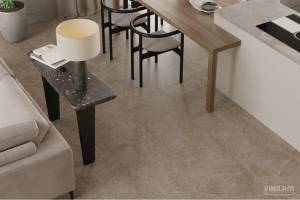 SPC Ламинат Vinilam Ceramo Stone 6/43 4V 81222 Аравийский Камень 940x470