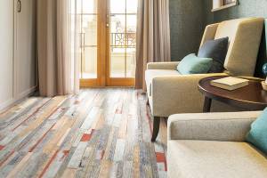 Пробковое покрытие Corkstyle Loft Melt 1235x305x10 мм