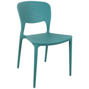 Набор из 4 стульев Bradex Home Spot FR 0695K светло-бирюзовый