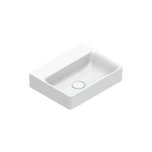 Раковина Catalano Green 420450001 45 см, белая глянцевая