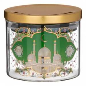 Банка для пищевых продуктов АРТИ-М Сура art_887-122 (520 мл)